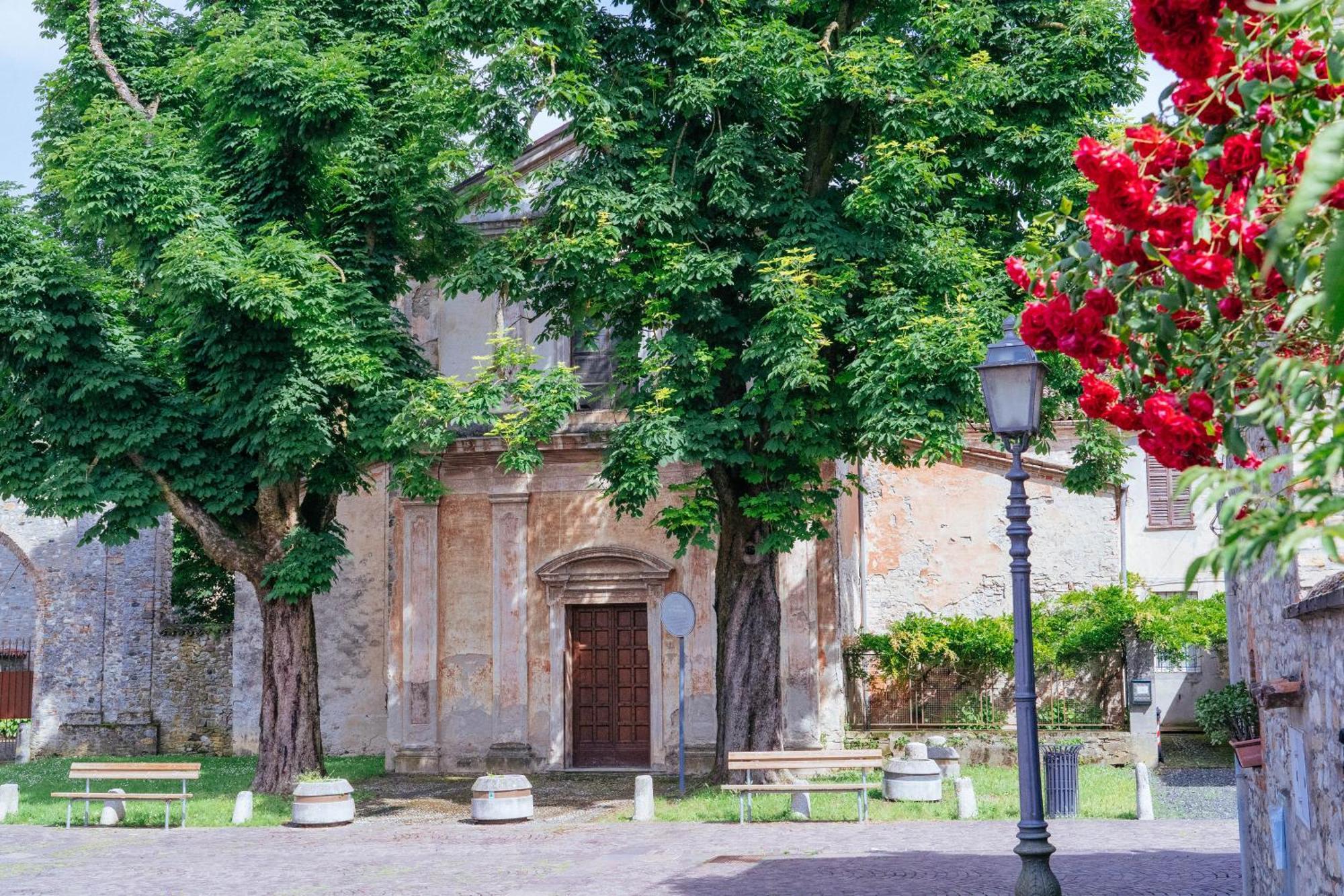 Vista Sul Castello Apartment Vigolzone Екстериор снимка